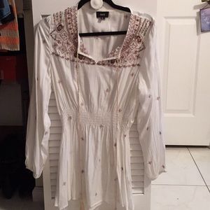 Adorable long sleeve dress